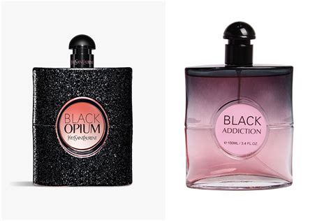 black opium perfume dupe